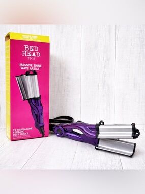 Bed Head TIGI Wave Artist Deep Waver – NEW / Never Used